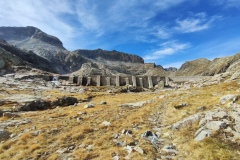 Lac de l\'agnel, Parc du Mercantour, Casterino, Randonnée dans le 06, terres d\'émotions