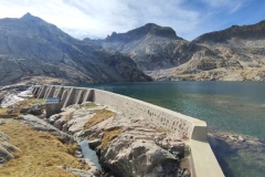 Lac de l\'agnel, Parc du Mercantour, Casterino, Randonnée dans le 06, terres d\'émotions