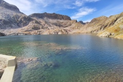 Lac de l\'agnel, Parc du Mercantour, Casterino, Randonnée dans le 06, terres d\'émotions