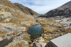 Lac de l\'agnel, Parc du Mercantour, Casterino, Randonnée dans le 06, terres d\'émotions