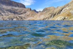 Lac de l\'agnel, Parc du Mercantour, Casterino, Randonnée dans le 06, terres d\'émotions