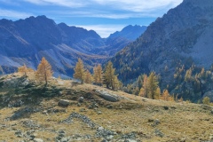 Lac de l\'agnel, Parc du Mercantour, Casterino, Randonnée dans le 06, terres d\'émotions