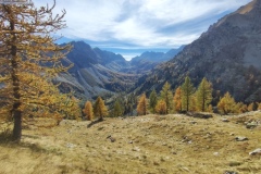 Lac de l\'agnel, Parc du Mercantour, Casterino, Randonnée dans le 06, terres d\'émotions
