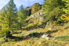 Lac de l\'agnel, Parc du Mercantour, Casterino, Randonnée dans le 06, terres d\'émotions
