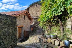 Grés Annot, Braux, Châtaignes, randonnées dans le 04, Terres d\'émotions