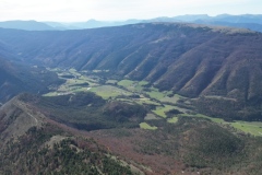 Collet de St Domnin, Annot, Pic de Rent, Randonnée dans le 04, Terres d'émotions