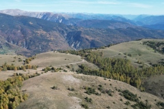 Collet de St Domnin, Annot, Pic de Rent, Randonnée dans le 04, Terres d'émotions