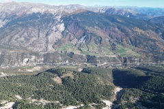 Collet de St Domnin, Annot, Pic de Rent, Randonnée dans le 04, Terres d'émotions