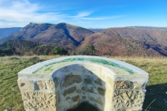 Collet de St Domnin, Annot, Pic de Rent, Randonnée dans le 04, Terres d'émotions