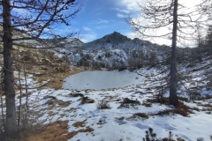 Pas du Préfouns, Lacs Nègre, le boréon, Terres d'émotions, Randonnée dans le 06