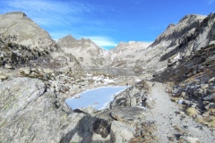 Pas du Préfouns, Lacs Nègre, le boréon, Terres d'émotions, Randonnée dans le 06