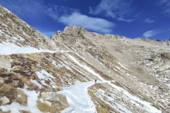 Pas du Préfouns, Lacs Nègre, le boréon, Terres d'émotions, Randonnée dans le 06