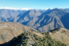 Mont Falourde, Bairols, Vallée de la Tinée, Massoins, Terres d