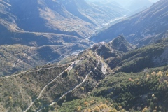 Mont Falourde, Bairols, Vallée de la Tinée, Massoins, Terres d