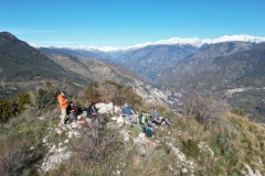 Mont Falourde, Bairols, Vallée de la Tinée, Massoins, Terres d