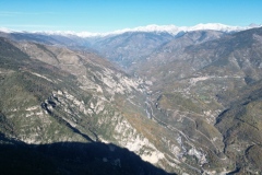 Mont Falourde, Bairols, Vallée de la Tinée, Massoins, Terres d