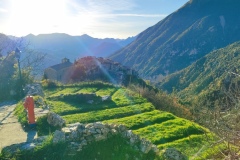 Mont Falourde, Bairols, Vallée de la Tinée, Massoins, Terres d