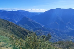Mont Falourde, Bairols, Vallée de la Tinée, Massoins, Terres d