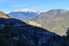 Mont Falourde, Bairols, Vallée de la Tinée, Massoins, Terres d