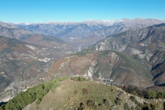 Cime de Bonvillars, Vallée de la Vésubie, Col de LObe, Vallée du Paillon, Randonnée dans le 06, Terres d'émotions