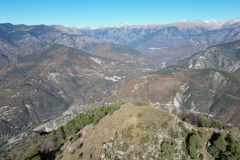Cime de Bonvillars, Vallée de la Vésubie, Col de LObe, Vallée du Paillon, Randonnée dans le 06, Terres d'émotions