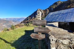 Cime de Bonvillars, Vallée de la Vésubie, Col de LObe, Vallée du Paillon, Randonnée dans le 06, Terres d'émotions