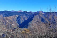 Cime de Bonvillars, Vallée de la Vésubie, Col de LObe, Vallée du Paillon, Randonnée dans le 06, Terres d'émotions
