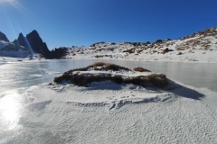 Réveillon 2025, La madone de Fenestre, Lac de fenestre, lac balaour, Terres d'émotions, Randonnée dans le 06