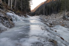 Réveillon 2025, La madone de Fenestre, Lac de fenestre, lac balaour, Terres d'émotions, Randonnée dans le 06