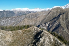 L'authion, Col de Turini, L'arpiha, Cime de la Calmette, Terres d'émotions, Randonnée dans le 06