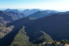 L'authion, Col de Turini, L'arpiha, Cime de la Calmette, Terres d'émotions, Randonnée dans le 06