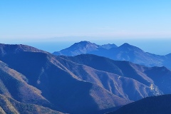 L'authion, Col de Turini, L'arpiha, Cime de la Calmette, Terres d'émotions, Randonnée dans le 06