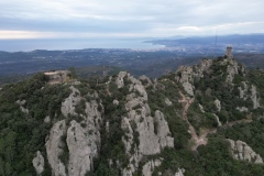 Mont Vinaigre, Lac de Lavellan, Randonnée 83, Randonnée Estérel, Rando Cannes, Terres d'émotions.