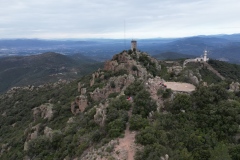 Mont Vinaigre, Lac de Lavellan, Randonnée 83, Randonnée Estérel, Rando Cannes, Terres d'émotions.