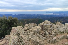 Mont Vinaigre, Lac de Lavellan, Randonnée 83, Randonnée Estérel, Rando Cannes, Terres d'émotions.