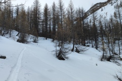 Estenc, vallon de L'estrop, Mercantour, Terre sd'émotions, Randonnée dans le 06