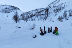 Estenc, vallon de L'estrop, Mercantour, Terre sd'émotions, Randonnée dans le 06
