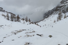 Estenc, vallon de L'estrop, Mercantour, Terre sd'émotions, Randonnée dans le 06