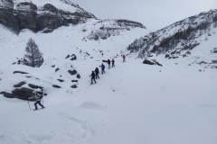 Estenc, vallon de L'estrop, Mercantour, Terre sd'émotions, Randonnée dans le 06