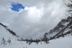 Estenc, vallon de L'estrop, Mercantour, Terre sd'émotions, Randonnée dans le 06