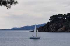 Fort de brégançon, cap bénat, Terres d'émotions, Plage estanyol, Randonnées dans le 83, 