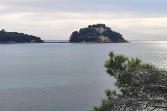 Fort de brégançon, cap bénat, Terres d'émotions, Plage estanyol, Randonnées dans le 83, 