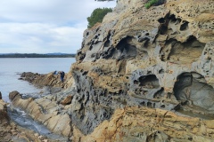 Fort de brégançon, cap bénat, Terres d'émotions, Plage estanyol, Randonnées dans le 83, 