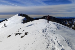 Tête de Siruol, Randonnées dans le 06, Vallée Vésubie, terres d'émotions, rando raquettes