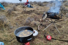 Massif du cheiron, Gréolières, barbecue, Grillades, Terres d'émotions, rando dans le 06