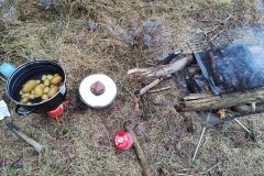 Massif du cheiron, Gréolières, barbecue, Grillades, Terres d'émotions, rando dans le 06