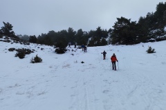 Massif du cheiron, Gréolières, barbecue, Grillades, Terres d'émotions, rando dans le 06