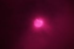 Serre de clapeiruole, Belvédère, Terres d'émotions, randonnée dans le 06, Eclipse de soleil
