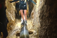 Canal de Beltrud, cascade de Clars, Vallée de la Siagne, Terres d'émotions, Randonnée dans le 06 et 83, La pare