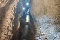 Canal de Beltrud, cascade de Clars, Vallée de la Siagne, Terres d'émotions, Randonnée dans le 06 et 83, La pare